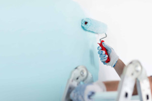 Dulux 3 coat wash and wear paint system