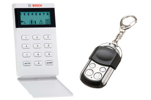 Bosch Solutions alarm system