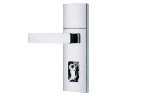 Gainsborough Trilock entry set