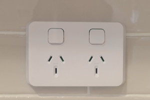 Double GPO's throughout your home