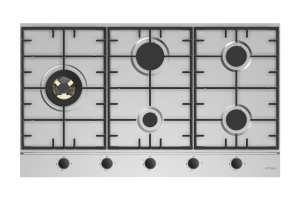 Omega 900mm gas cooktop