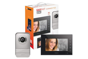 Bticino 'Easy Kit Connected' video intercom system