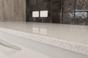 20mm Caesarstone Mineral™ Surfaces benchtop (no waterfall ends)